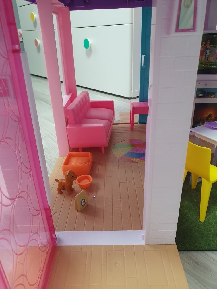 Domek Barbie DreamHouse Deluxe