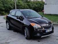 Opel Mokka 1.7 diesel full serwis ,bardzo ładna ,super stan !
