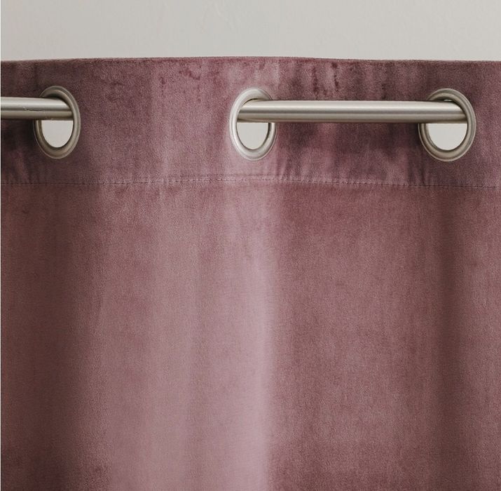 - 50%  # Home & You # zasłony # Pura # róż #