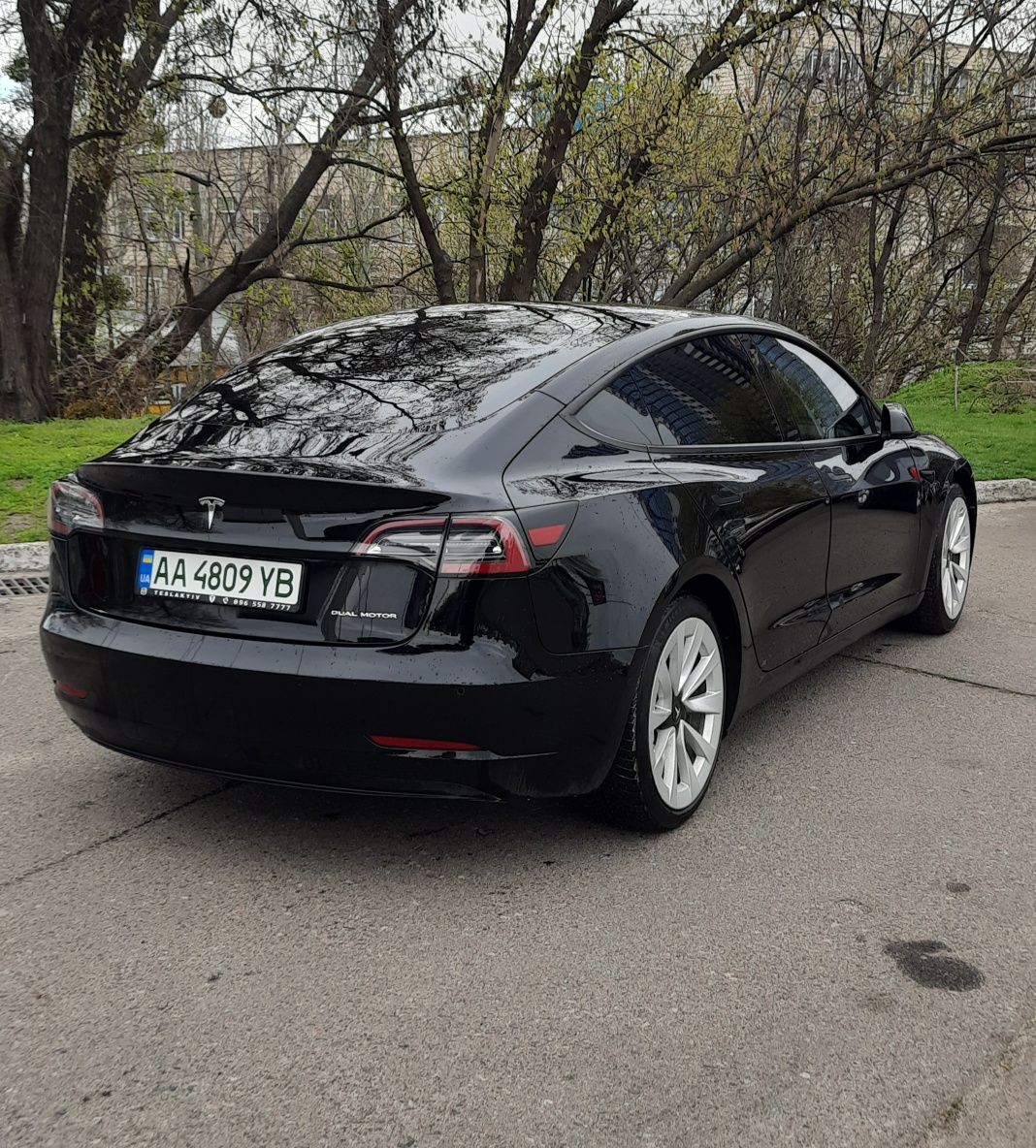 Продам Tesla Model 3 Long Range Dual Motor 2022 р.
Тепловий насос.