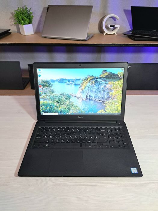 Ноутбук Dell Latitude 3500/i5-8265U/8 Gb/128 Gb/Intel UHD Graphics 620