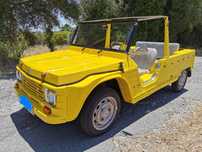 Citroën Méhari Plage