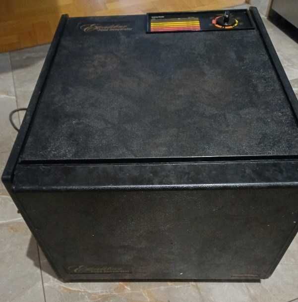 suszarka dehydrator excalibur  4900 -  9 tac - oryginał made in USA