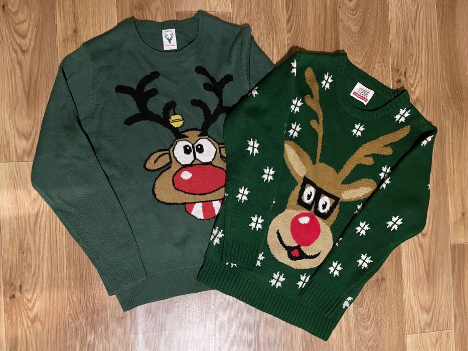 Family look свитера для фотосессии