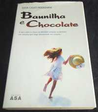 Livro Baunilha e Chocolate Sveva Casati Modignani