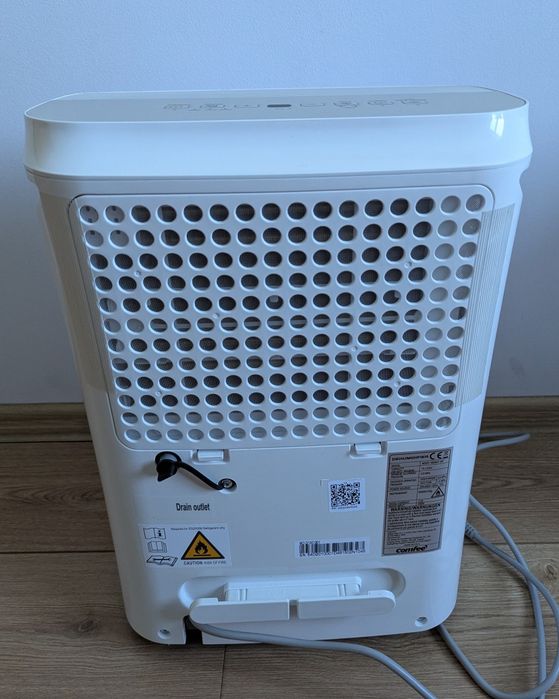 Осушувач повітря Midea Comfee MDDF-16DEN7-WF