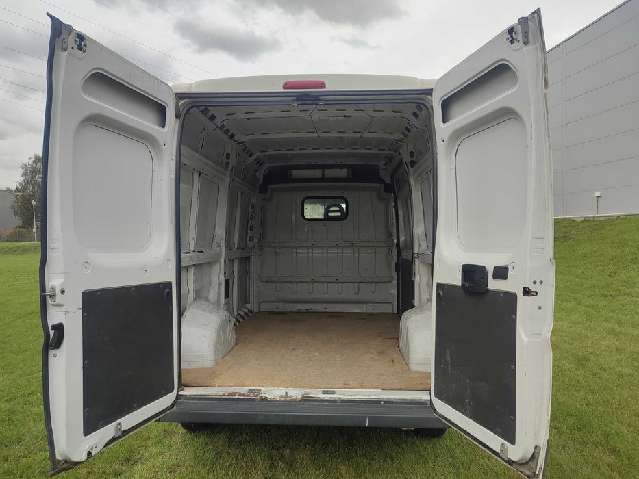 Fiat Ducato L2H2 2016