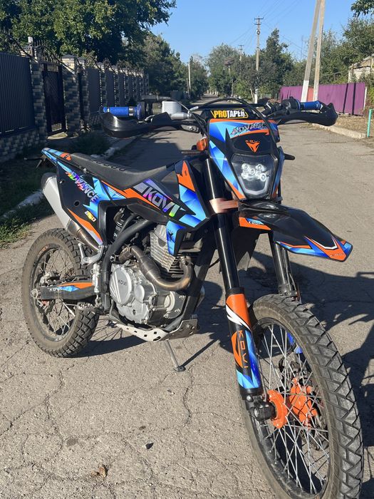 Kovi advance 250