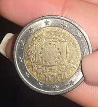 Moedas 2 euros raras