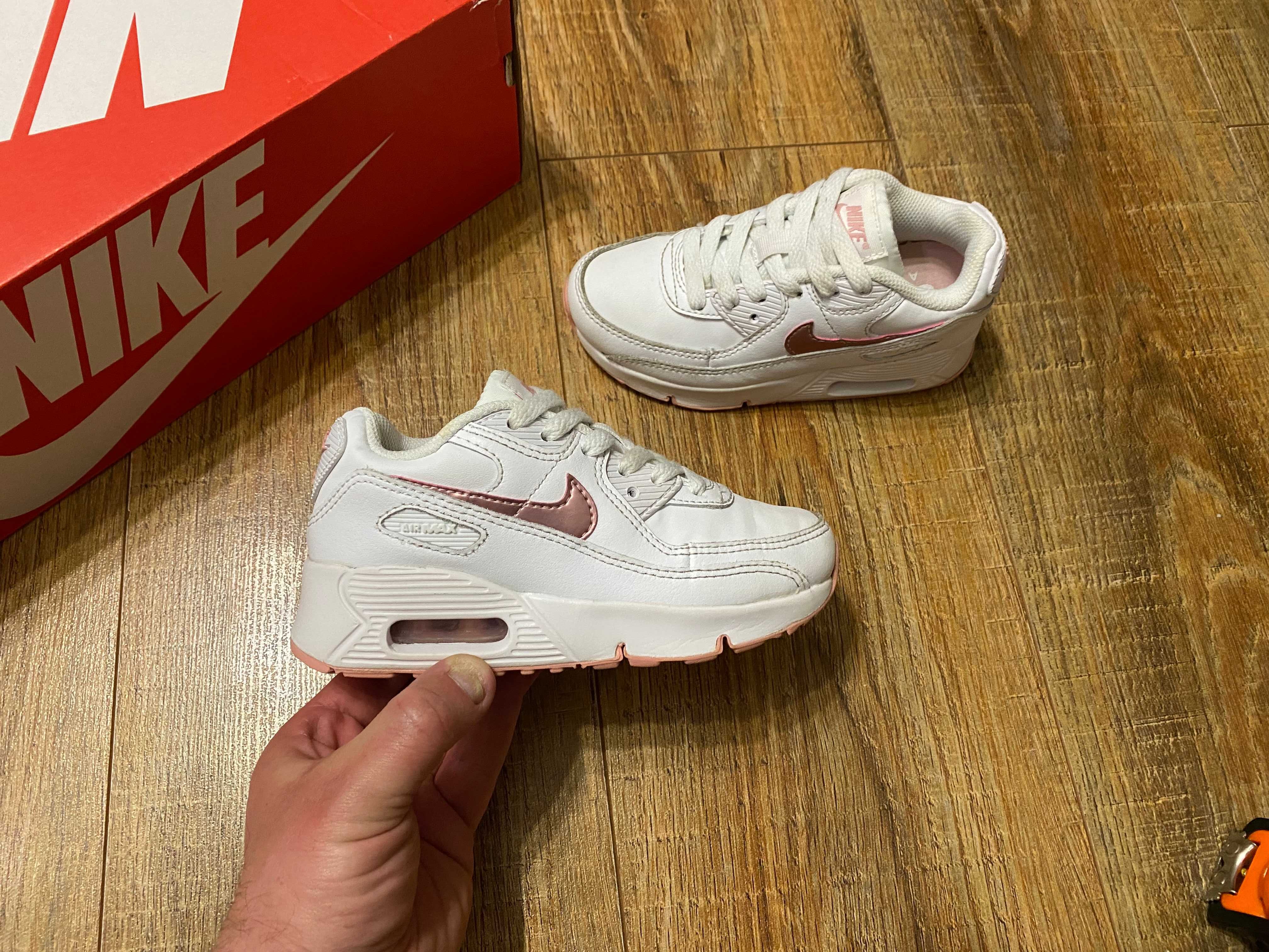 Nike Air Max кроссовки кросівки детские Найк оригинал р.28