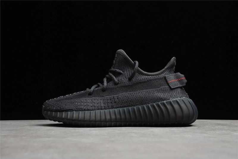 Nowe*adidas_Męskie_Yeezy_Boost_350V2_Czarny*UnuseTrampki.43