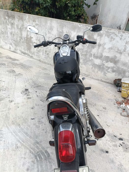 Mota 125 muito econômica