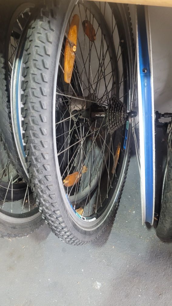 Koło rowerowe 28 cali
