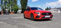 Mercedes-Benz Klasa A Mercedes Klasy A250 W177 AMG LINE