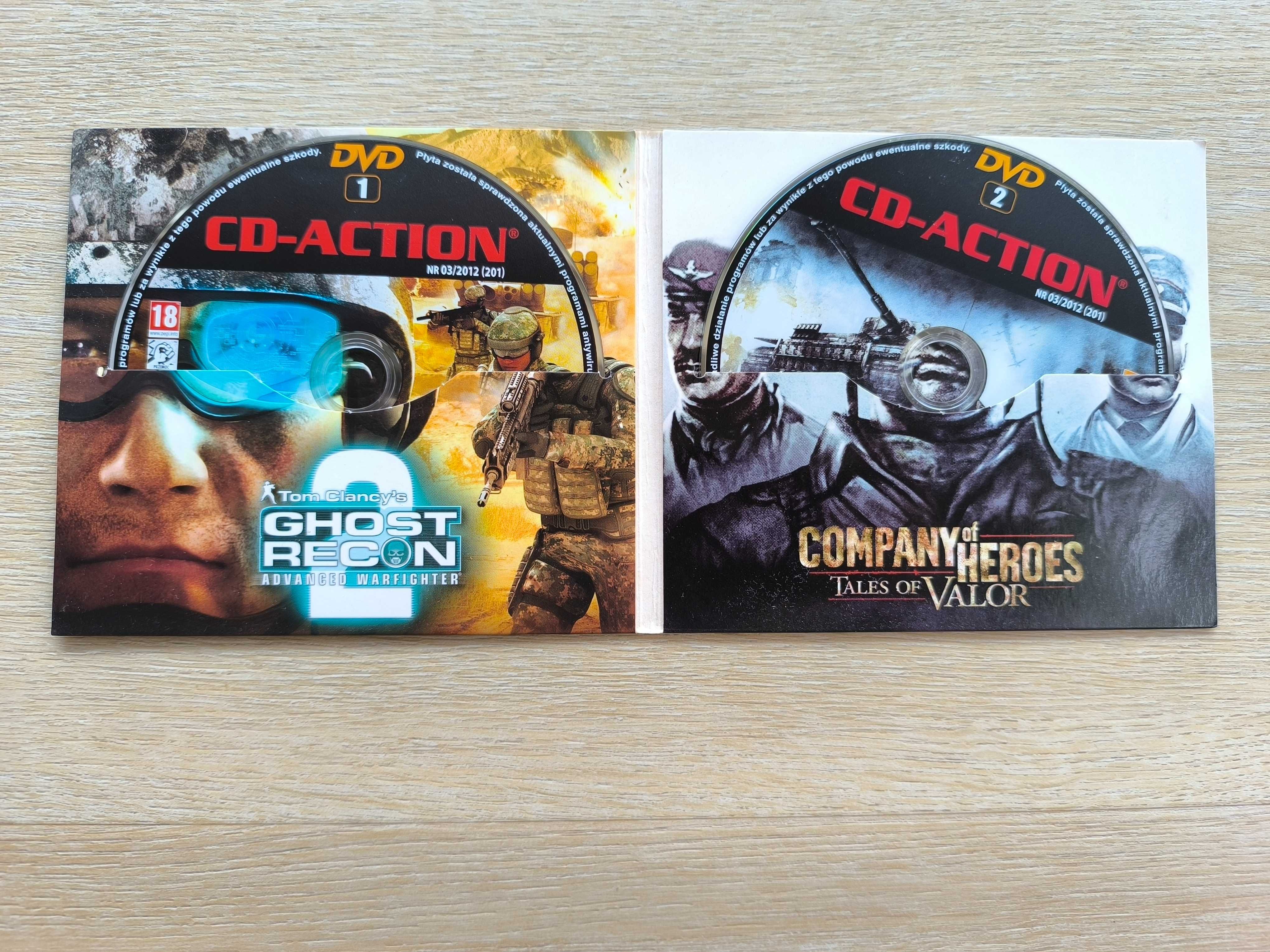 Saw (PL) + Ghost Recon: Advanced Warfighter 2 [PC] CDA 03/2012 - 201