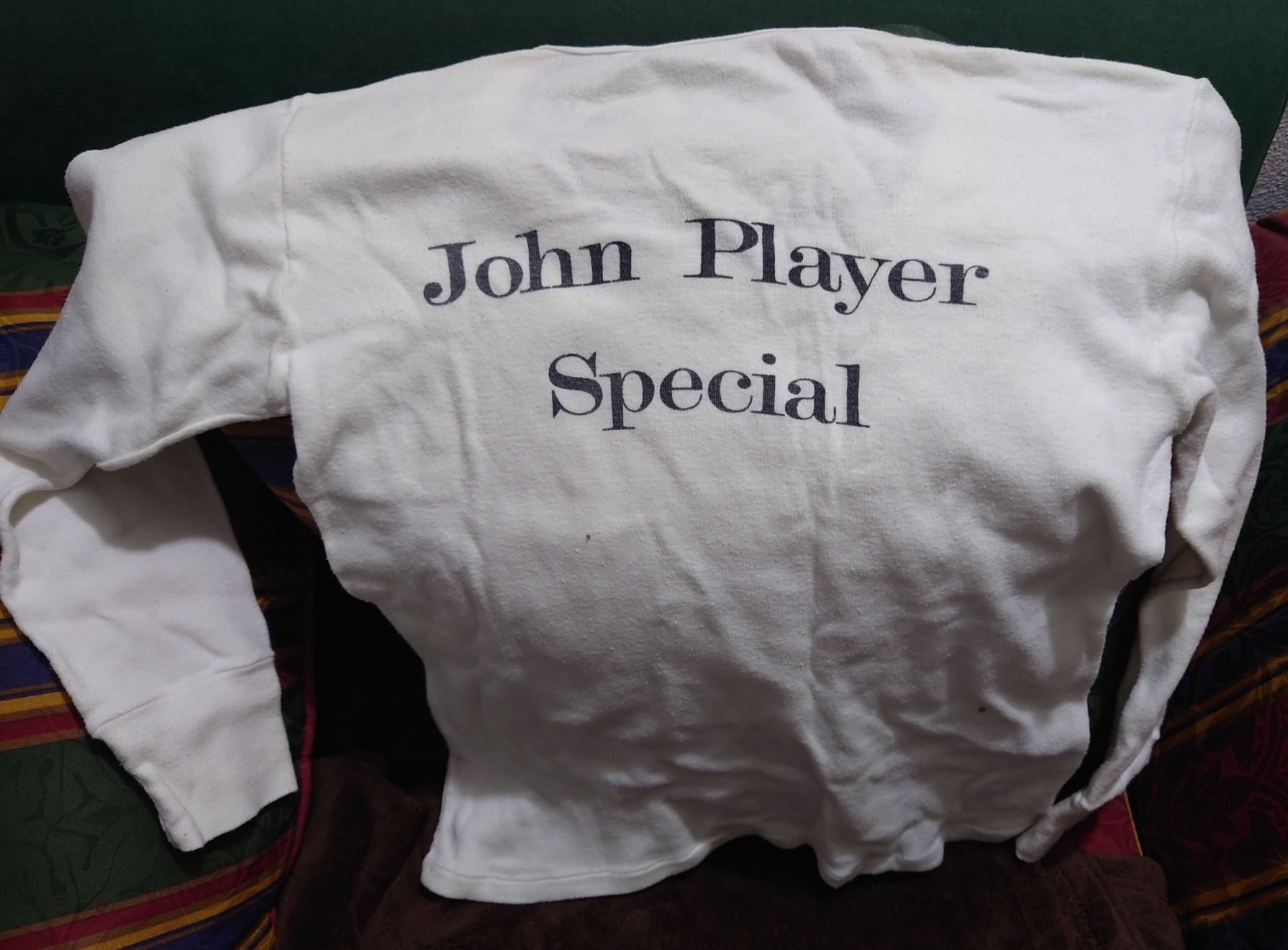 Camisola John Player Special