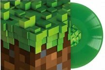 Вінілова платівка C418 Minecraft volume alpha