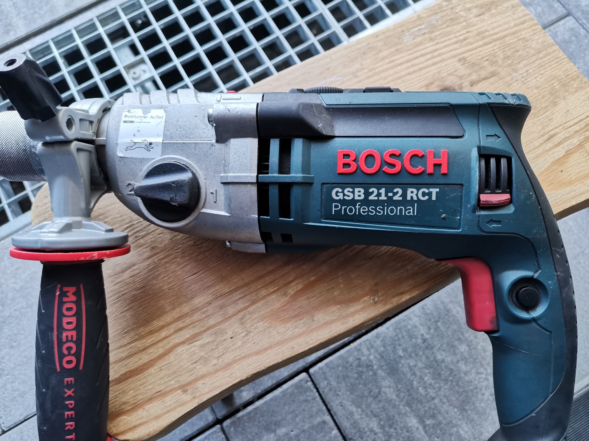 Wiertarka BOSCH GSB 21-2