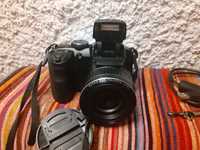 Fujifilm FinePix S4700, câmera fotográfica digital