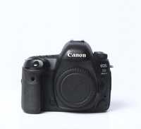 Фотоапарат Canon EOS 5D Mark IV Body
