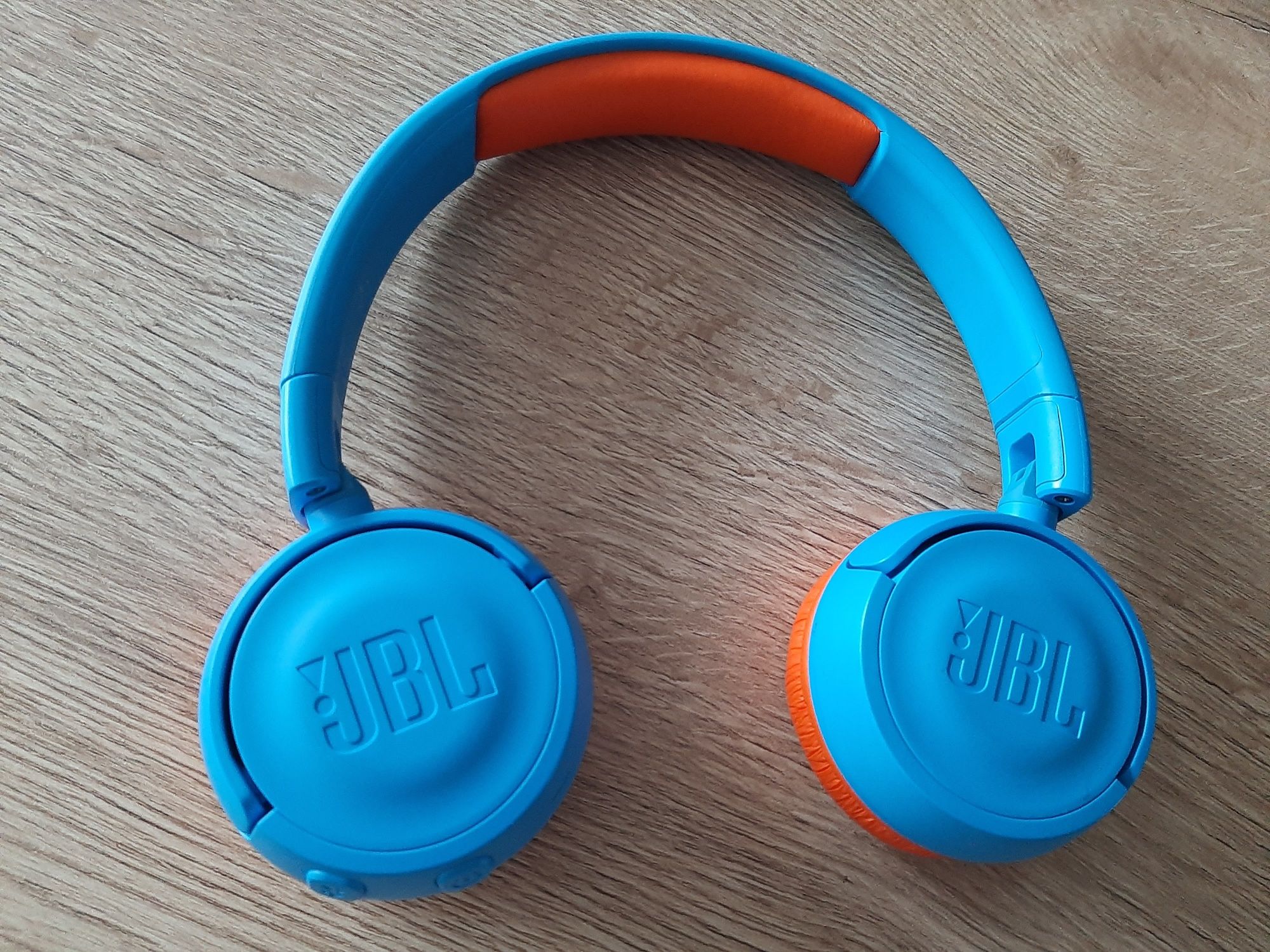 Słuchawki dziecięce JBL JR300BT