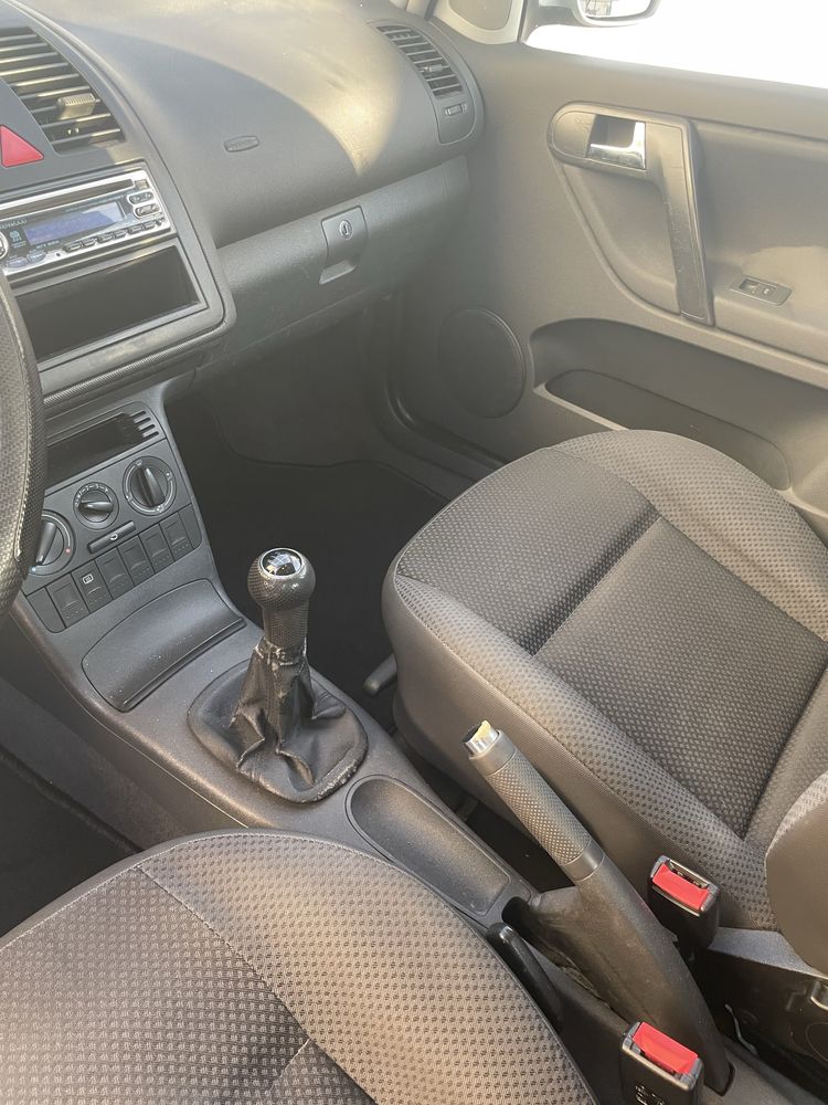 Vw Polo 1.4Tdi ( 2000)