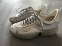 Buty sportowe Jimmy Choo rozm 39 skóra