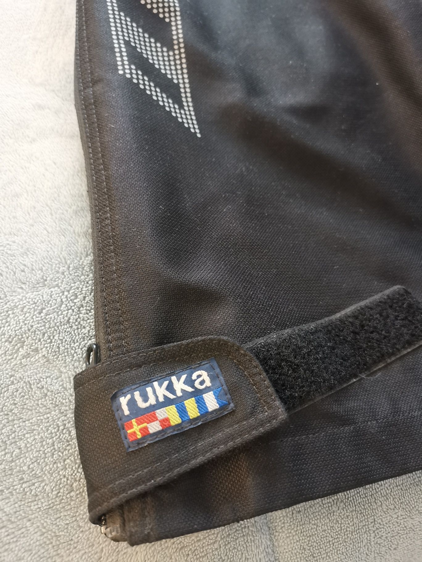 Spodnie Rukka, model 4 air, 50 c2.