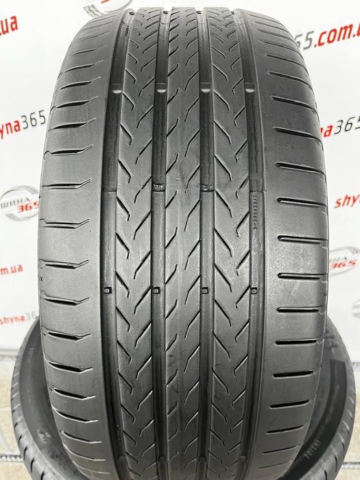 245/45 r19 continental ecocontact 6 q 6mm шини бу