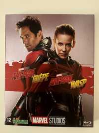 Ant-Man and the Wasp Bluray