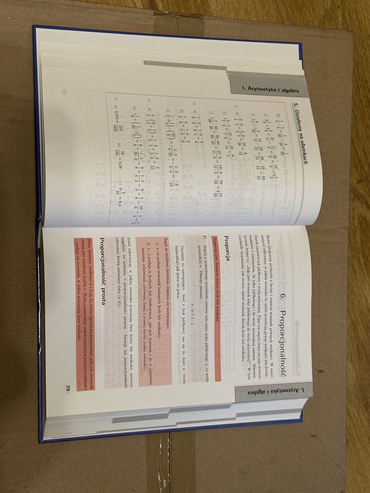 Matematyka- kompendium/ zamiast korepetycji