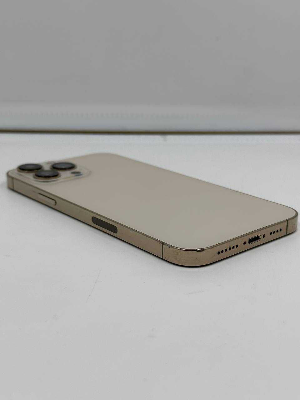 iPhone 13 Pro Max 256Gb Gold Neverlock ГАРАНТИЯ 6 Месяцев