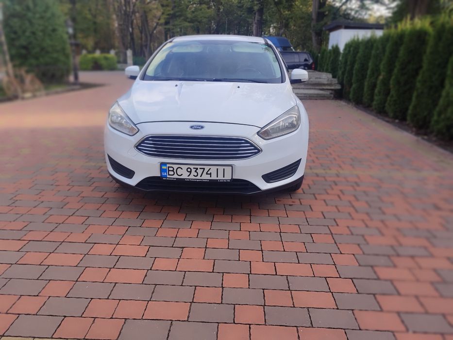 Ford focus 3 Europe Disel
