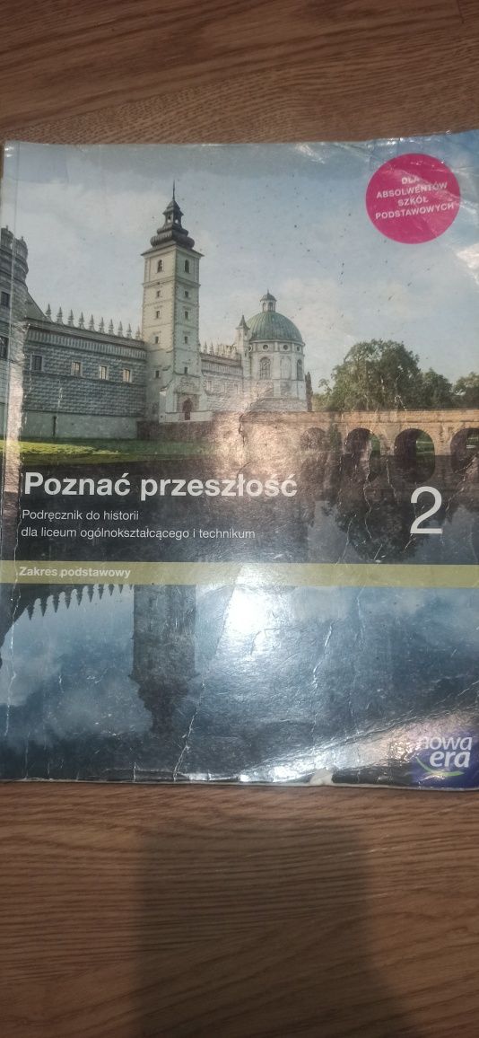 Książka Poznać przeszłość 2