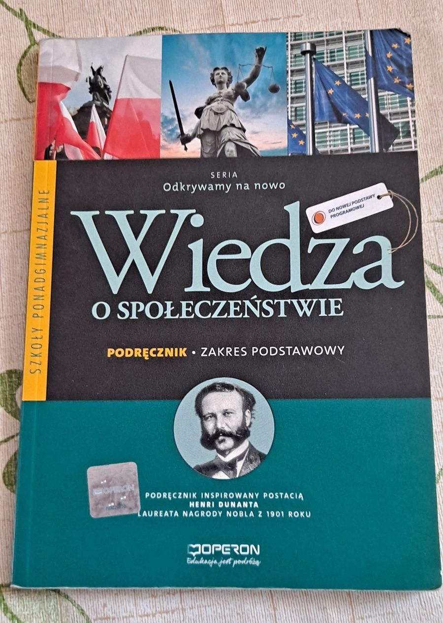 Książki do szkoły średniej