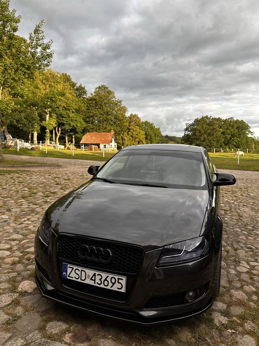Audi a3 8p 2009.