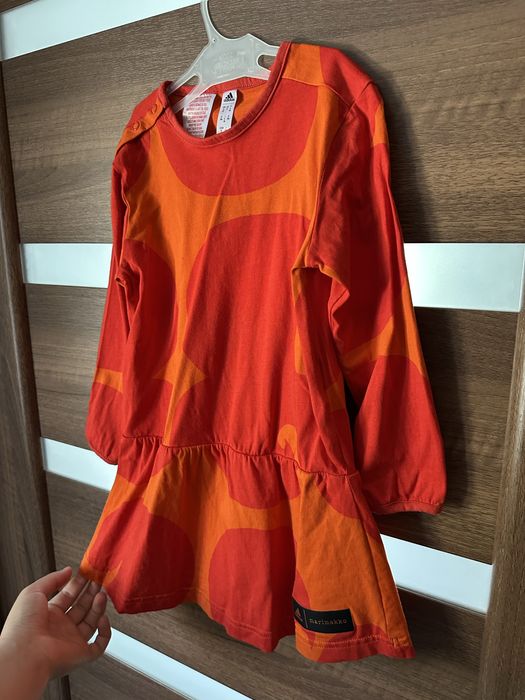 Дитяча сукня на 3-4 роки