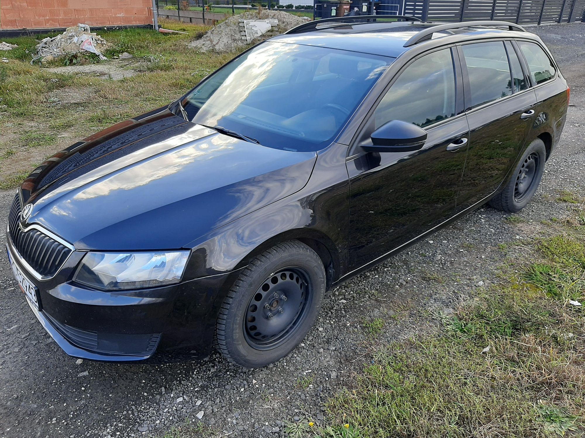 Skoda Octavia 1,6Tdi