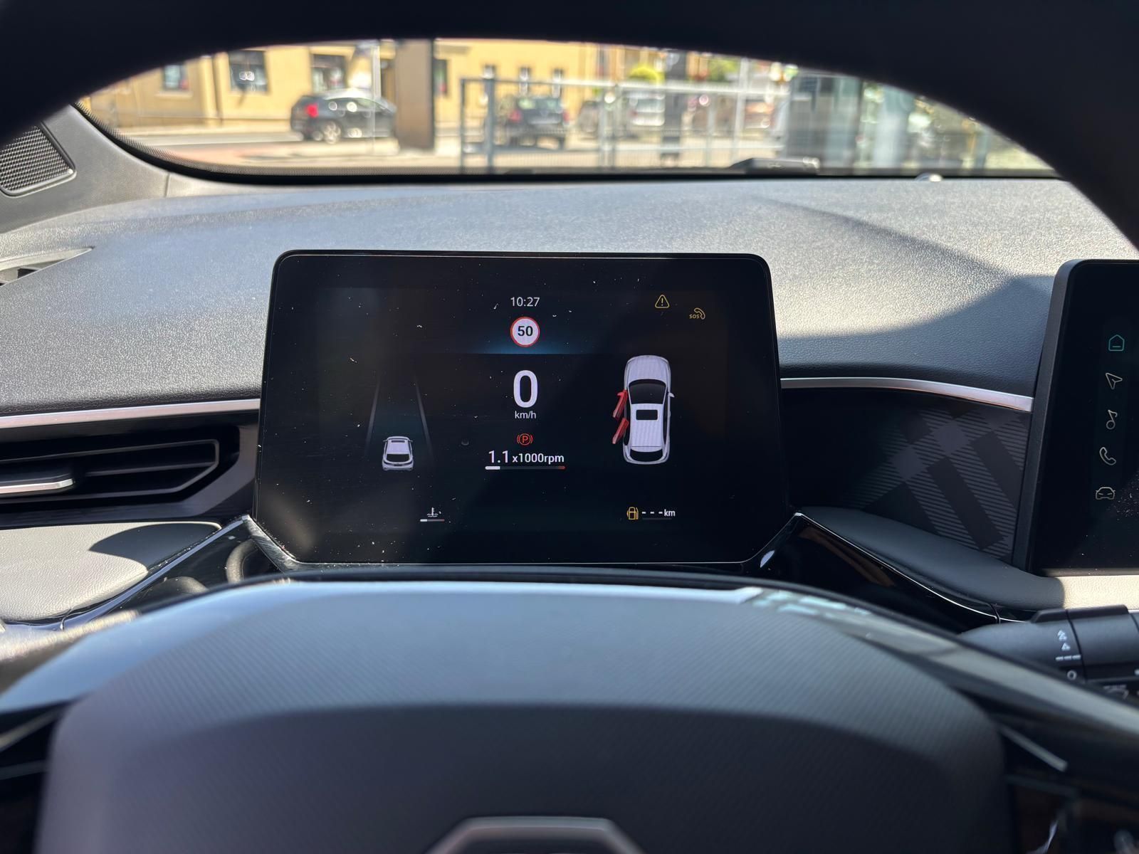 MG MG3 Mg3 2024, 115km, mt, excite, dostępny od ręki!KOLOR W CENIE