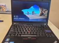 Ноутбук Lenovo ThinkPad ×220 TN Intel Core и 5.4 гб 120 гб 55d