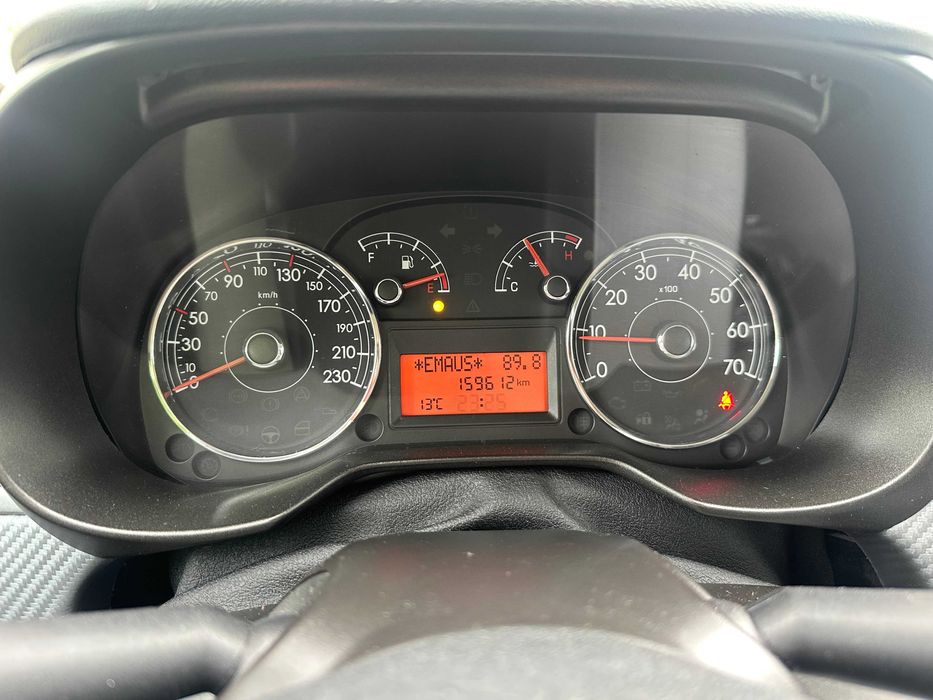 Fiat Grande Punto 1.4 Benzyna 159 tkm Przebiegu 1 właściciel