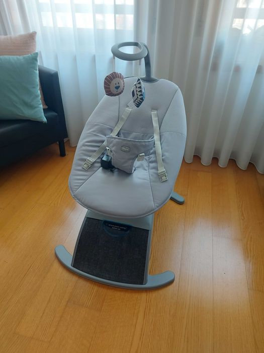Chicco Comfy Wave Espreguiçadeira eletrónica