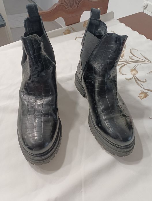 Vendo botas de inverno 20€