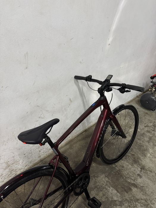 Rower elektryczny Specialized Turbo Vado SL 4.0 EQ