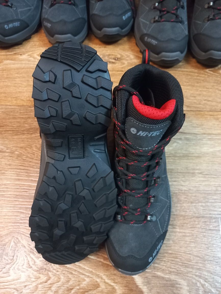 Черевики кросівки Sportthike Mid Wp Hi-Tec waterproof  grisport.