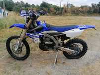 Yamaha Wr450f 2017