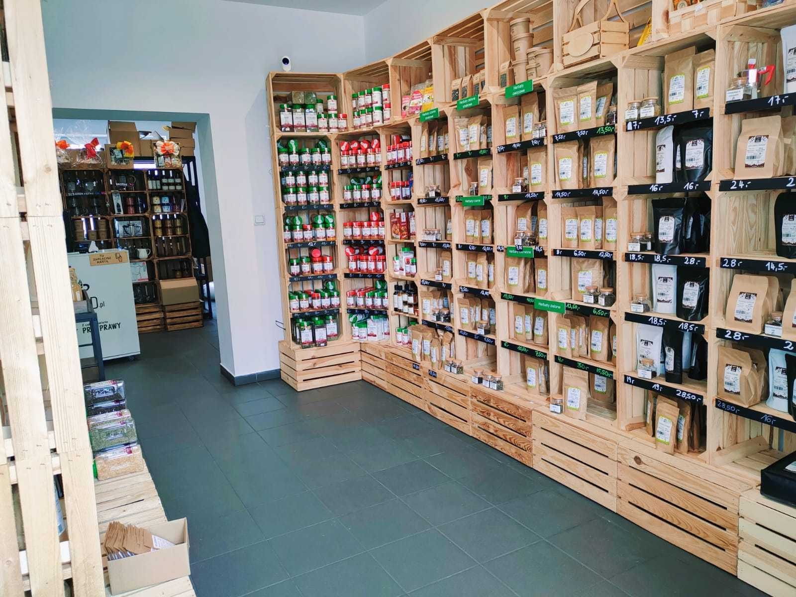 Lokal usługowo handlowy Poraj - w samym centrum