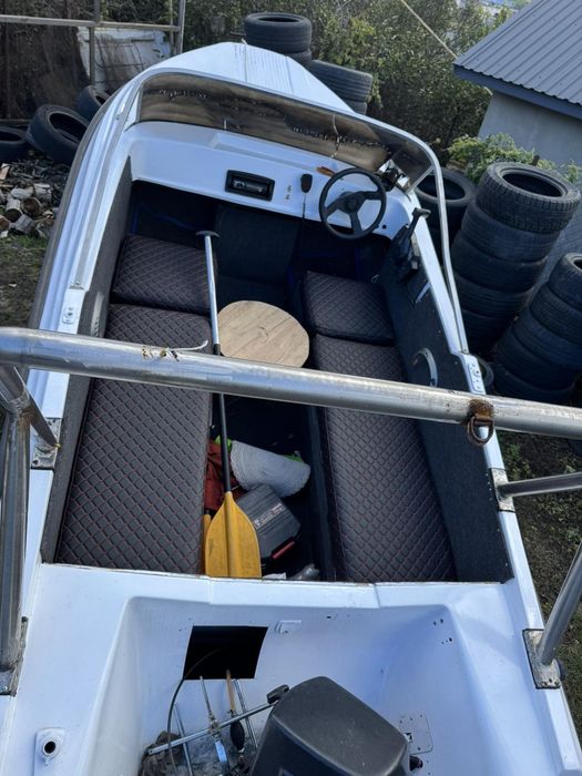 Катер. Лодка. Нептун 3м