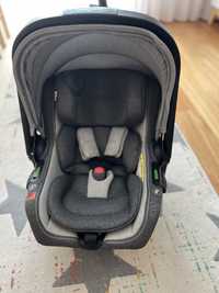 Babycoque/Ovo transporte + Base Isofix