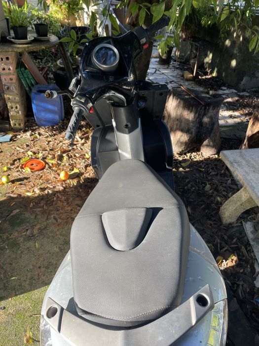 Keeway hacker 125 para pecas!